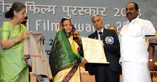 56th National Film Awards function in New Delhi