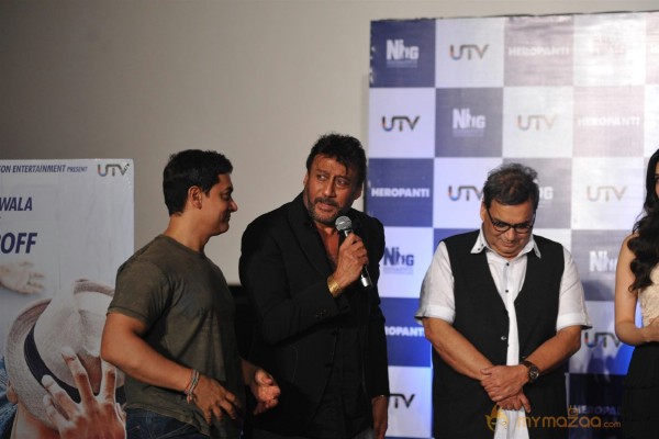 Aamir Khan At Heropanti First Look Launch