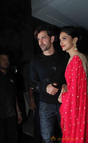 Aamir Khan Hosted Diwali 2014 Party Gallery