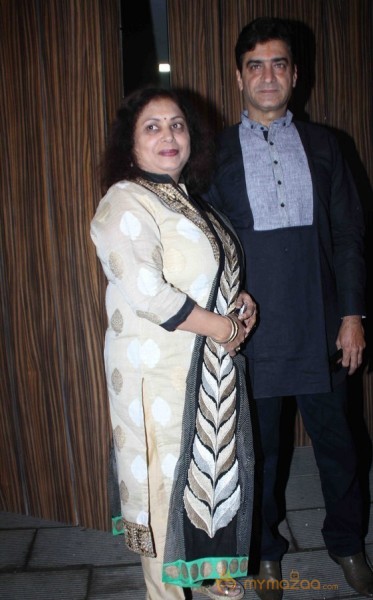 Aamir Khan Hosted Diwali 2014 Party Gallery