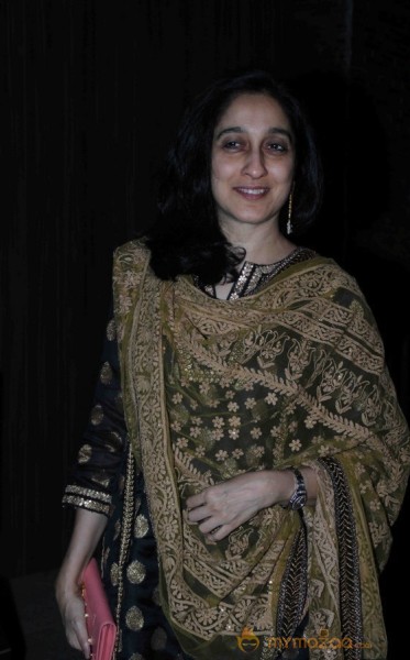 Aamir Khan Hosted Diwali 2014 Party Gallery