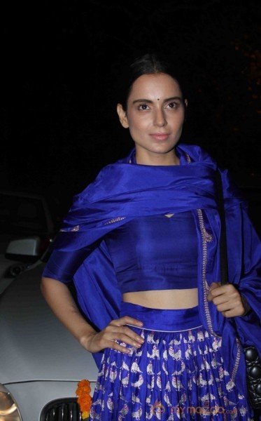 Aamir Khan Hosted Diwali 2014 Party Gallery