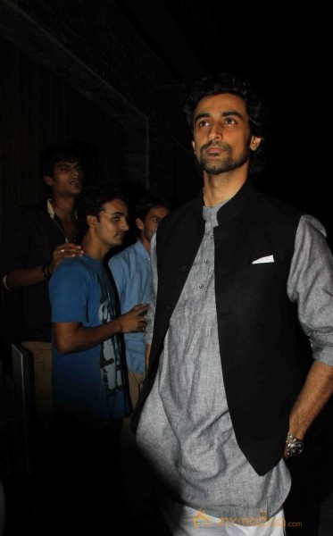 Aamir Khan Hosted Diwali 2014 Party Gallery