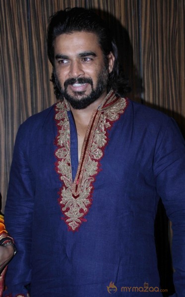 Aamir Khan Hosted Diwali 2014 Party Gallery