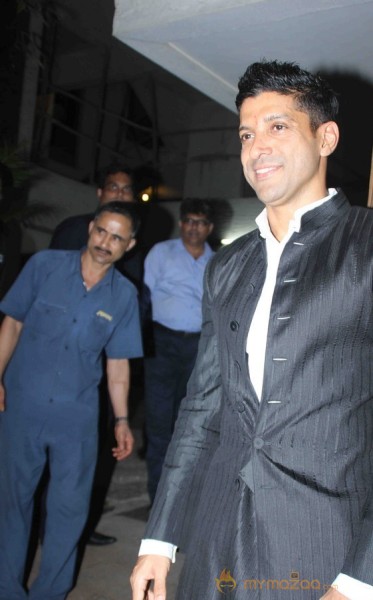 Aamir Khan Hosted Diwali 2014 Party Gallery