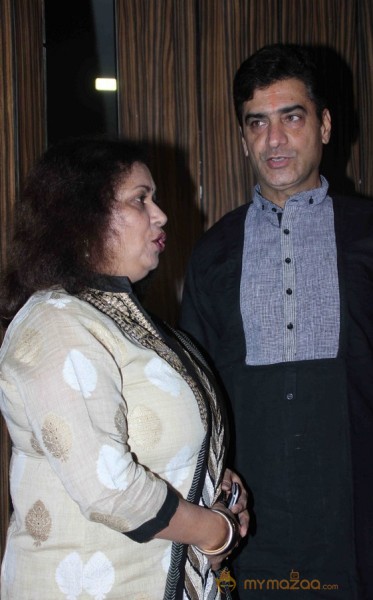 Aamir Khan Hosted Diwali 2014 Party Gallery