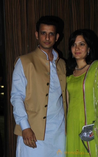 Aamir Khan Hosted Diwali 2014 Party Gallery