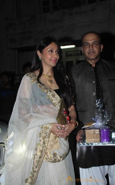 Aamir Khan Hosted Diwali 2014 Party Gallery