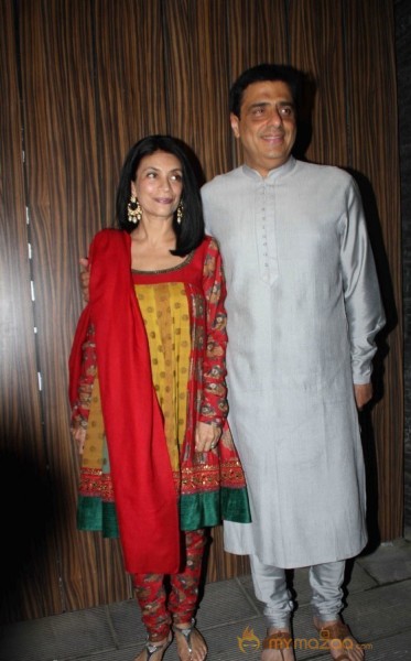 Aamir Khan Hosted Diwali 2014 Party Gallery