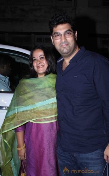 Aamir Khan Hosted Diwali 2014 Party Gallery
