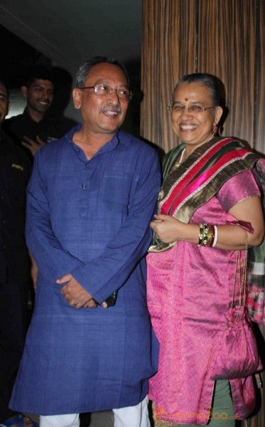 Aamir Khan Hosted Diwali 2014 Party Gallery
