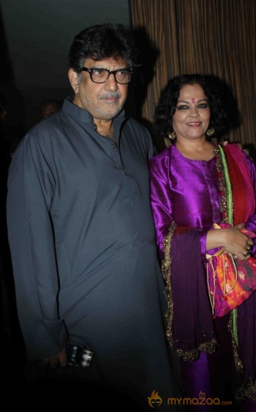 Aamir Khan Hosted Diwali 2014 Party Gallery