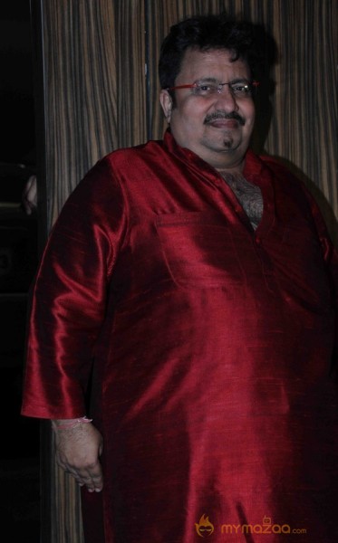 Aamir Khan Hosted Diwali 2014 Party Gallery