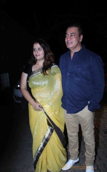 Aamir Khan Hosted Diwali 2014 Party Gallery