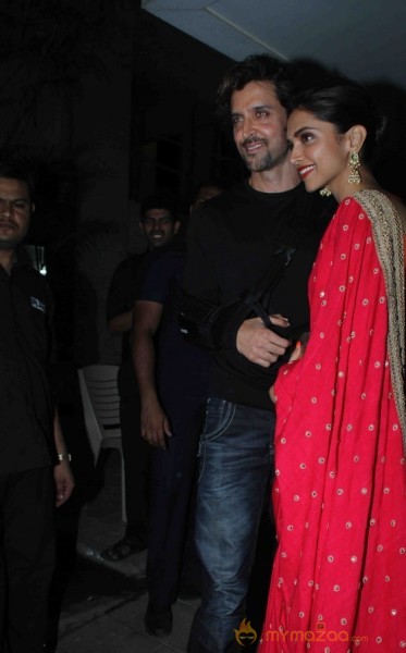 Aamir Khan Hosted Diwali 2014 Party Gallery