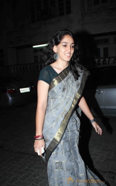 Aamir Khan Hosted Diwali 2014 Party Gallery