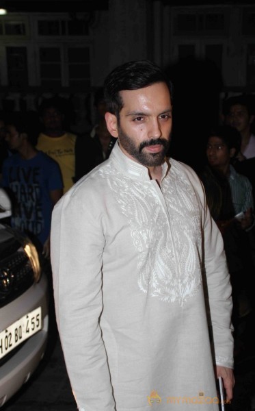 Aamir Khan Hosted Diwali 2014 Party Gallery