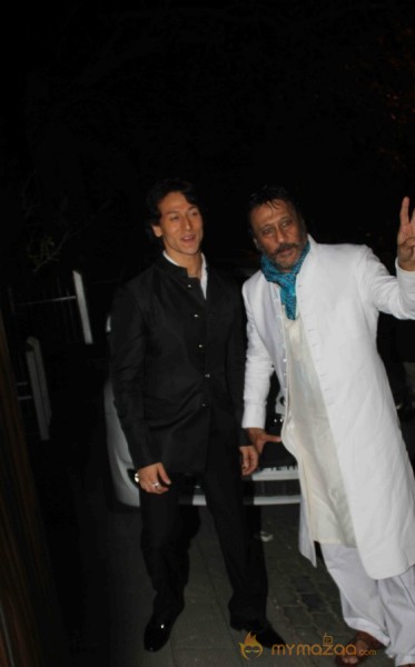 Aamir Khan Hosted Diwali 2014 Party Gallery