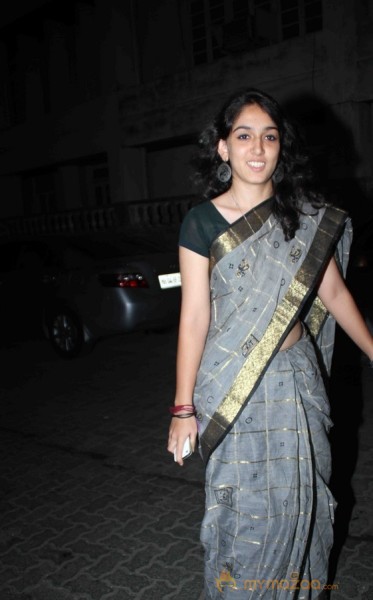 Aamir Khan Hosted Diwali 2014 Party Gallery