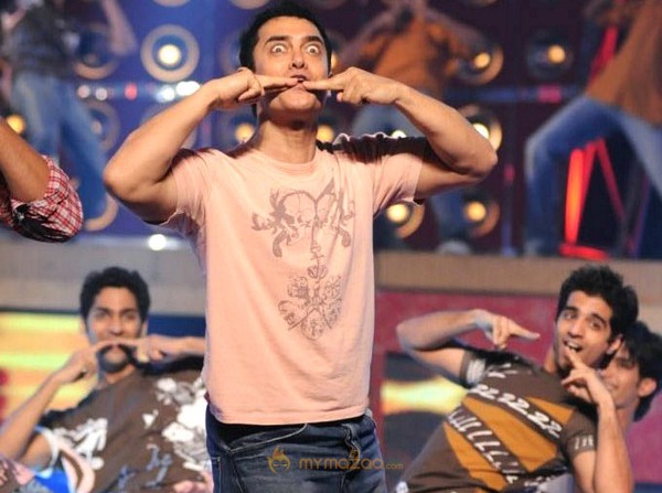 Aamir Khan to Perform