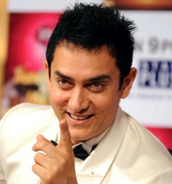 Aamir Khan to Perform