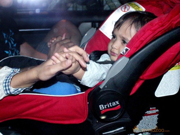 Aamirs son Azad Photos