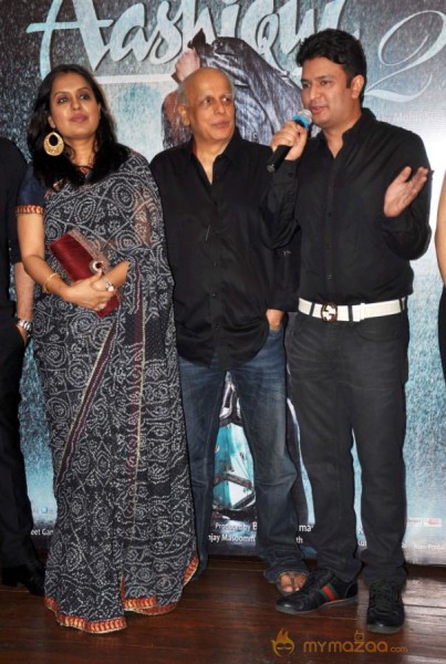 Aashiqui 2 Movie success party 