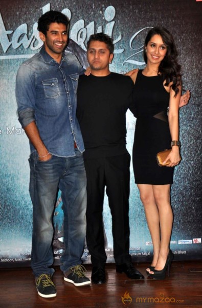 Aashiqui 2 Movie success party 