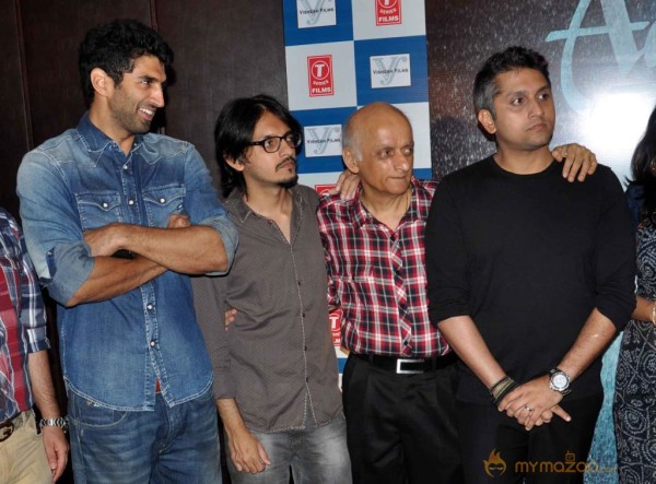 Aashiqui 2 Movie success party 