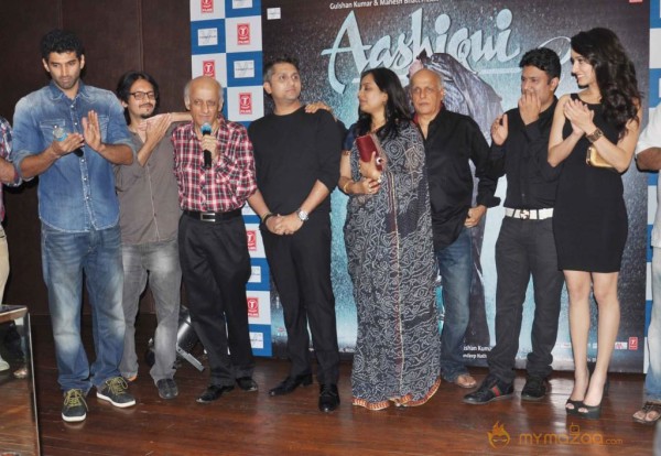 Aashiqui 2 Movie success party 