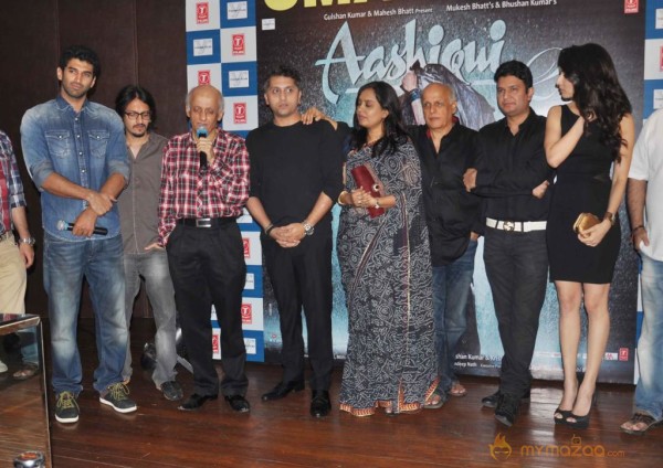 Aashiqui 2 Movie success party 