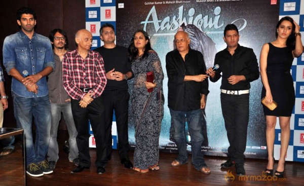 Aashiqui 2 Movie success party 