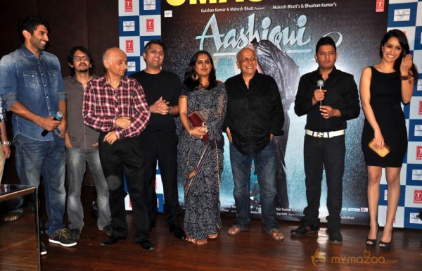 Aashiqui 2 Movie success party 