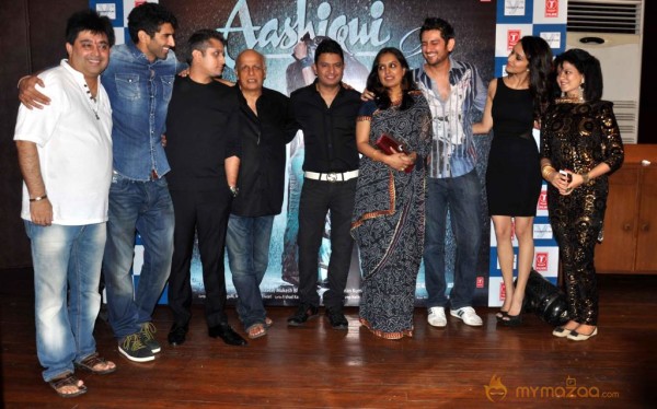 Aashiqui 2 Movie success party 