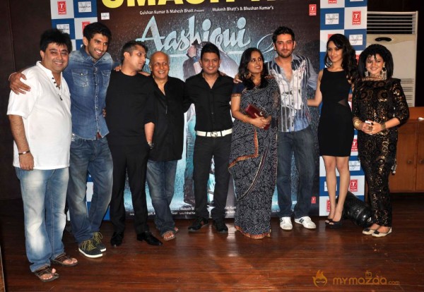 Aashiqui 2 Movie success party 