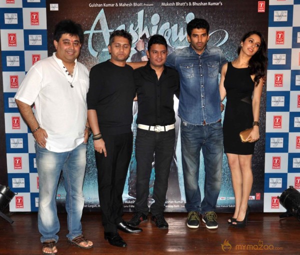 Aashiqui 2 Movie success party 