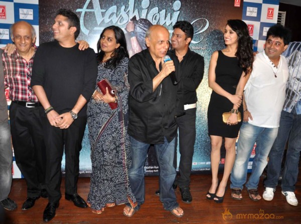 Aashiqui 2 Movie success party 