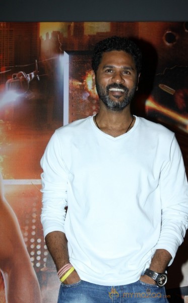 Action Jackson Film Trailer Launch Gallery