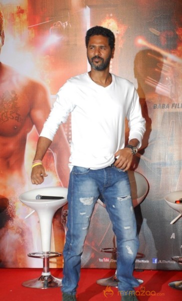 Action Jackson Film Trailer Launch Gallery