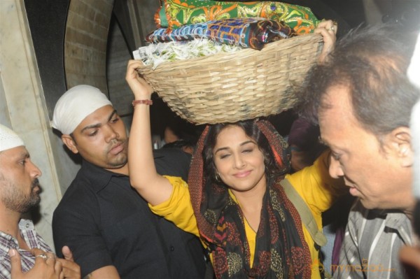 Actress Vidya Balan Latest Photo Gallery