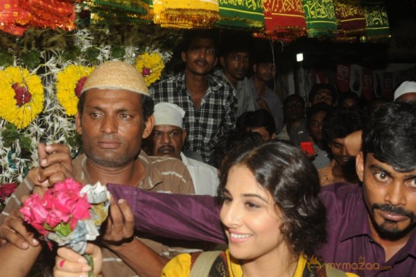 Actress Vidya Balan Latest Photo Gallery