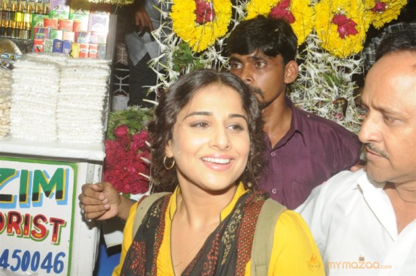 Actress Vidya Balan Latest Photo Gallery