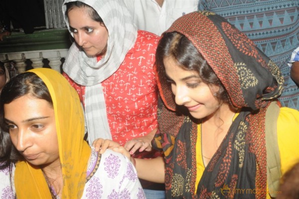 Actress Vidya Balan Latest Photo Gallery