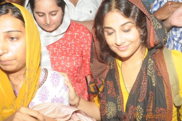 Actress Vidya Balan Latest Photo Gallery