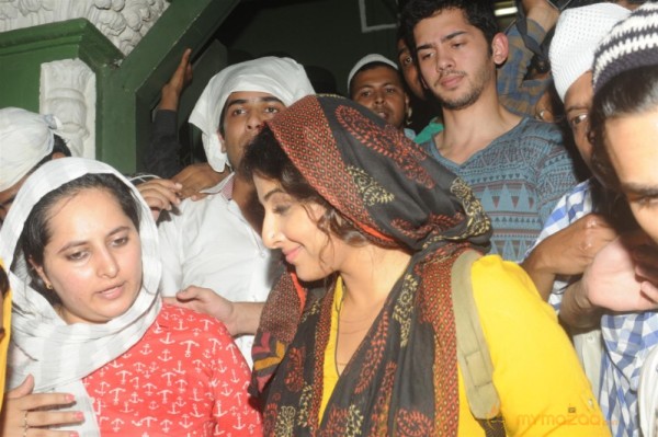 Actress Vidya Balan Latest Photo Gallery