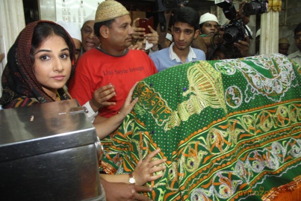 Actress Vidya Balan Latest Photo Gallery