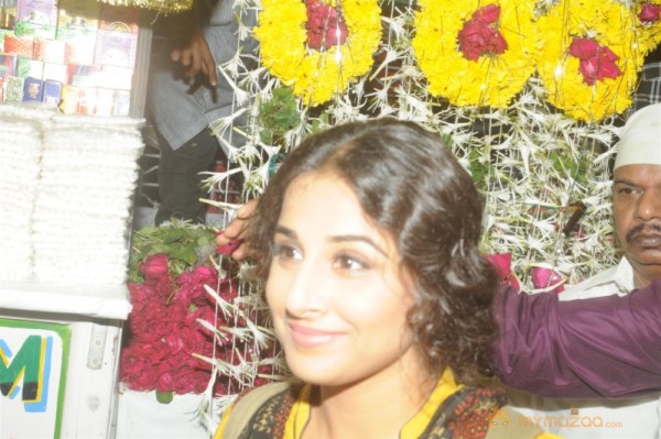 Actress Vidya Balan Latest Photo Gallery