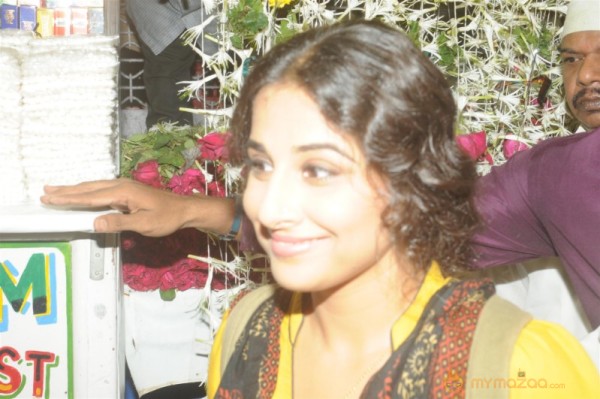 Actress Vidya Balan Latest Photo Gallery