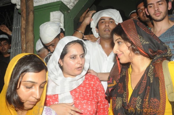 Actress Vidya Balan Latest Photo Gallery