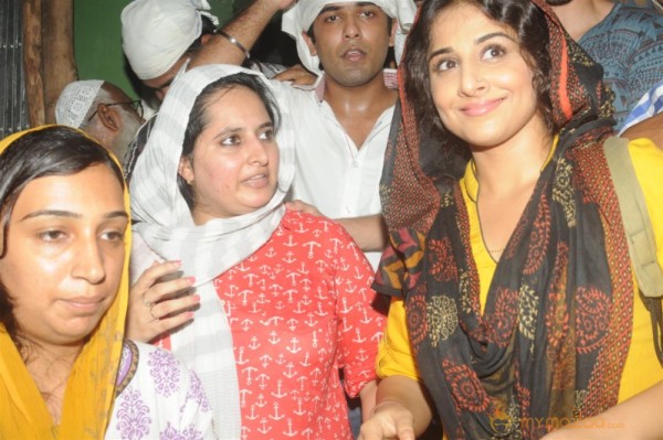 Actress Vidya Balan Latest Photo Gallery